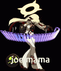 Joe Mama Jack O Valentine Animation GIF