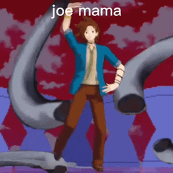Joe Mama Joe Tazuna Dancing GIF