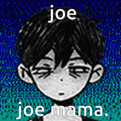 Joe Mama Omori Depressed Animated GIF