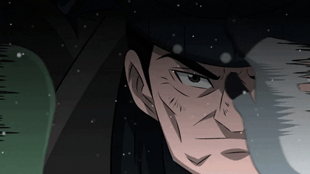 Joe Pesci Cartoon Blocking Attack GIF