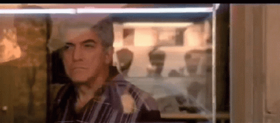 Joe Pesci Close Up Face GIF