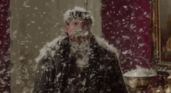 Joe Pesci Feathered Face GIF