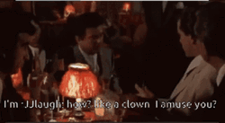 Joe Pesci I Amuse You GIF