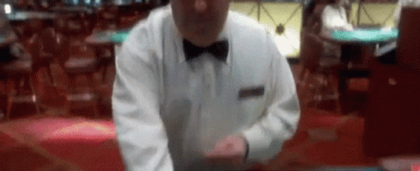 Joe Pesci Playing Black Jack GIF