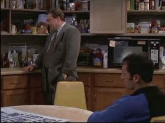 Joe Rogan NewsRadio Broken Faucet GIF