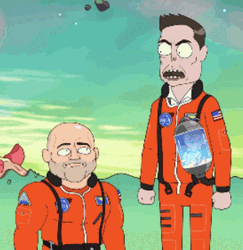 Joe Rogan Plumber Slap GIF
