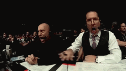 Joe Rogan Shock Open Mouth GIF