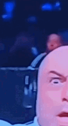 Joe Rogan Shook Look GIF