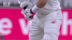 Joe Root Cricket Smooth Batting GIF