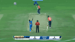 Joe Root England India 2017 GIF