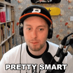 Joe Weber Quite Smart GIF