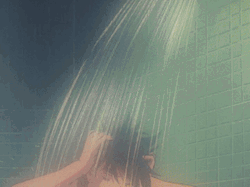 Joe Yabuki Showering Ashita No Joe Anime GIF