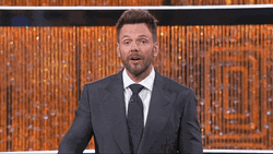 Joel McHale Back To You GIF