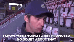 Joey Barton Promoted No Doubt GIF
