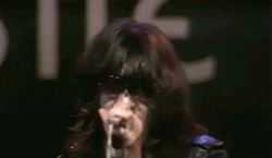 Joey Ramon Ramone Rock And Roll GIF