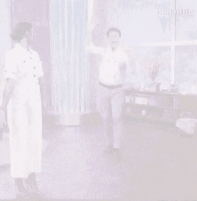 John Barrowman Dance GIF