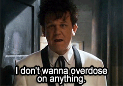 John C Reilly Dont Overdose GIF