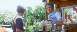 John C Reilly Sneak Drinking GIF