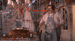 John Candy Celebrating Birthday GIF