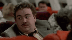 John Candy Crackhead Affirmation GIF