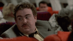 John Candy Nodding GIF