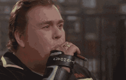 John Candy Smoking Cigar GIF