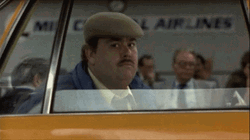 John Candy Surprised GIF