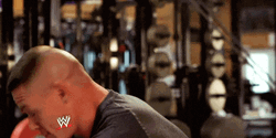 John Cena First Date Look GIF