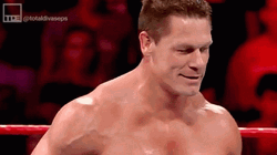 John Cena Meme Handsome Smile GIF