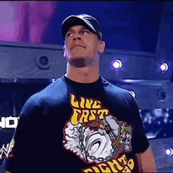 John Cena Meme Massive Salute GIF