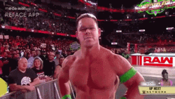 John Cena Meme Ruthless Aggression GIF