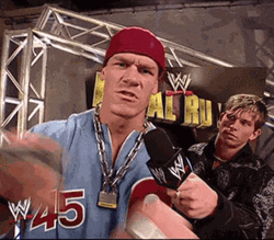 John Cena Meme World Life GIF