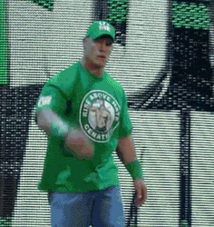 John Cena Night Of Champions GIF