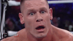 John Cena Shocked Meme Eyes Brows Reached