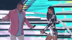 John Cena Victoria Justice Dance GIF