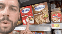 John Crist Cancels White Rice GIF