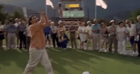 John Daly Golf Clapping GIF