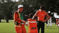 John Daly Golf Funny Reaction GIF