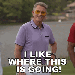 John Daly I Like Where This Is Going GIF