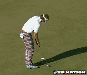 John Daly Masters 2023 Muirfield GIF