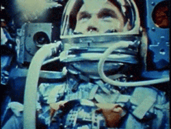 John Glenn Historia GIF