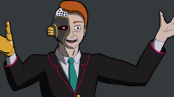 John Goldman Lawlman It's Happening GIF