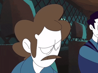 John John Spooky Month GIF