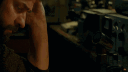 John Krasinski As Spy Listening GIF