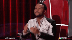 John Legend Sending Kisses GIF