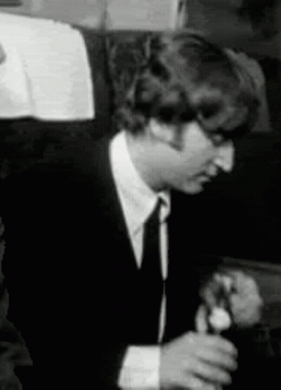 GIF de John Lennon GIF