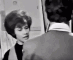 John Lennon Looking Behind Hilariously GIF