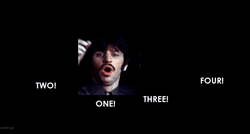 John Lennon The Beatles GIF