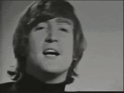 John Lennon Tilting Head GIF