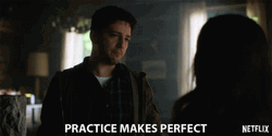 John Magaro Practice Makes Perfect GIF